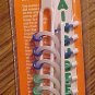 Brainbuster ring and stick puzzle - MIP, This one will drive you crazy!