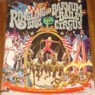 1976 Ringling Brothers Barnum & Bailey Circus souvenir program - Bicentennial edition, EX/NM