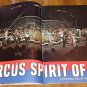 1976 Ringling Brothers Barnum & Bailey Circus souvenir program - Bicentennial edition, EX/NM