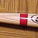 1998 St. Louis Cardinals Mark McGwire souvenir collectible mini-bat, MINT, Rawlings