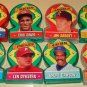 1991 Topps baseball candy - Cal Ripken, Tony Gwynn, Andre Dawson, Jim Abbott, MORE!