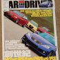 Car & Driver magazine July 2008 - Chinese version, Audi A4, M3 vs RS4 vs C63 vs ISF