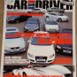 Car & Driver magazine May 2008 - Chinese version, BMW X6, Peugeot 308, Fiat 500, Mazda 6