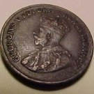 1932 Canada 1 cent penny coin