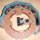 Star Trek Enterprise bridge model - assembled & painted