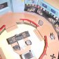 Star Trek Enterprise bridge model - assembled & painted