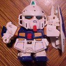 1989 Bandai Alex little warrior action figure, 3" tall, very articulated