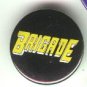 Brigade comic book promo pin button, mint, 1.25", Image comics