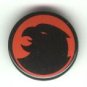 Hawkman / Hawkworld comic book promo pin button, mint, 1", DC comics,