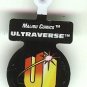 Malibu Comics UltraVerse comic book promo pin button, NM