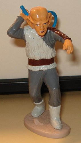 STNG Star Trek The Next Generation PVC figure - Ferengi, 1992, 4" tall