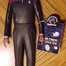 Star Trek Deep Space Nine (DS9) Commander Sisko action figure statue, 1994