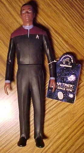 Star Trek Deep Space Nine (DS9) Commander Sisko action figure statue, 1994