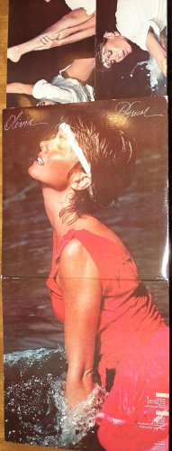 Olivia Newton John: Physical LP vinyl record album 33rpm, 1981, gatefold cover EX