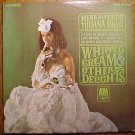 Herb Alpert's Whipped Cream & Other Delights LP vinyl record album, (hottest album jacket EVER!)