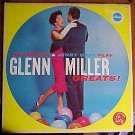 Ray Erberle & Jerry Gray play Glenn Miller Greats! LP vinyl record album 33rpm, EX, 1960's