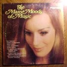 The Many Moods of Music LP vinyl record album 33rpm, Ray Conniff, Louis Armstrong, more