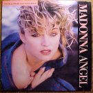 Madonna: Angel LP vinyl record album Maxi Single - 45 rpm, 1985, EX/NM