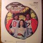 Semi-Tough Video Disc CED, Burt Reynolds, Kris Kristofferson, Jill Clayburgh