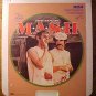 MASH Video Disc CED, Elliot Gould, Donald Sutherland, Sally Kellerman, Robert Duvall