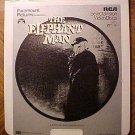 The Elephant Man Video Disc CED, John Hurt, Anthony Hopkins, 2 disc set!