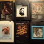 Kenny Rogers 8-Track tape assortment - 6 tapes, Gambler, Gideon, 10 Years of Gold, MORE!