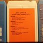 Jim Croce 8-Track tape assortment - 3 tapes, Life & Times, I Got a Name, Don't Mess Around w/ Jim