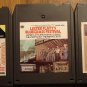 Bluegrass music 8-Track tape assortment 3 tapes Greatest hits, Lester Flatts, MORE