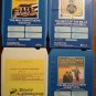The Mills Brothers 8-Track tape assortment 4 tapes - Cab Driver, Best of (2 diff), Great hits,