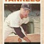 1964 Topps baseball card #36 Hal Reniff VG- New York Yankees