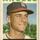 1964 Topps baseball card #97 Jim Fregosi VG Los Angeles Angels