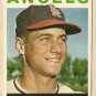 1964 Topps baseball card #97 Jim Fregosi VG Los Angeles Angels