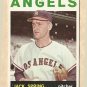 1964 Topps baseball card #71 Jack Spring VG Los Angeles Angels