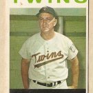 1964 Topps baseball card #54 Sam Mele VG/EX Minnesota Twins