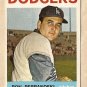 1964 Topps baseball card #30 Ron Perranoski VG Los Angeles Dodgers