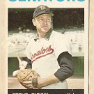 1964 Topps baseball card #92 Steve Ridzik VG/EX Washington Senators