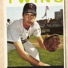 1964 Topps baseball card #156 Bill Dailey VG (very light corner bend) Minnesota Twins