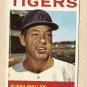 1964 Topps baseball card #143 Bubba Phillips VG (paper wrinkles) Detroit Tigers