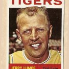 1964 Topps baseball card #165 Jerry Lumpe VG/EX Detroit Tigers