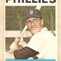 1964 Topps baseball card #83 Gus Triandos EX Philadelphia Phillies