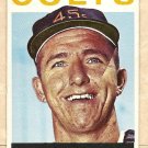 1964 Topps baseball card #142 John Bateman EX Houston Colts