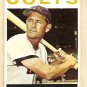 1964 Topps baseball card #121 Pete Runnels VG/EX Houston Colts
