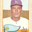 1965 Topps baseball card #544 (B) Howie Reed VG Los Angeles Dodgers