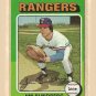 1975 Topps baseball card #567 Jim Sundberg NM/M Texas rangers
