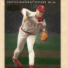 2000 Fleer Metal baseball card #131 Aaron Sele NM/M
