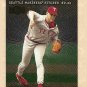 2000 Fleer Metal baseball card #131 Aaron Sele NM/M