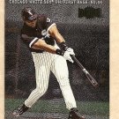 2000 Fleer Metal baseball card #109 Frank Thomas NM/M