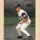 2000 Fleer Metal baseball card #195 Jim Edmonds NM/M