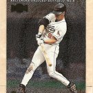 2000 Fleer Metal baseball card #19 Brady Anderson NM/M
