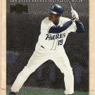 2000 Fleer Metal baseball card #1 Tony Gwynn NM/M